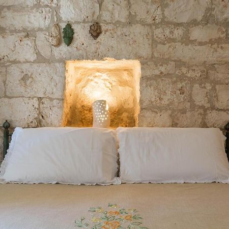 Вилла Il Trullo Di Martino Остуни Экстерьер фото