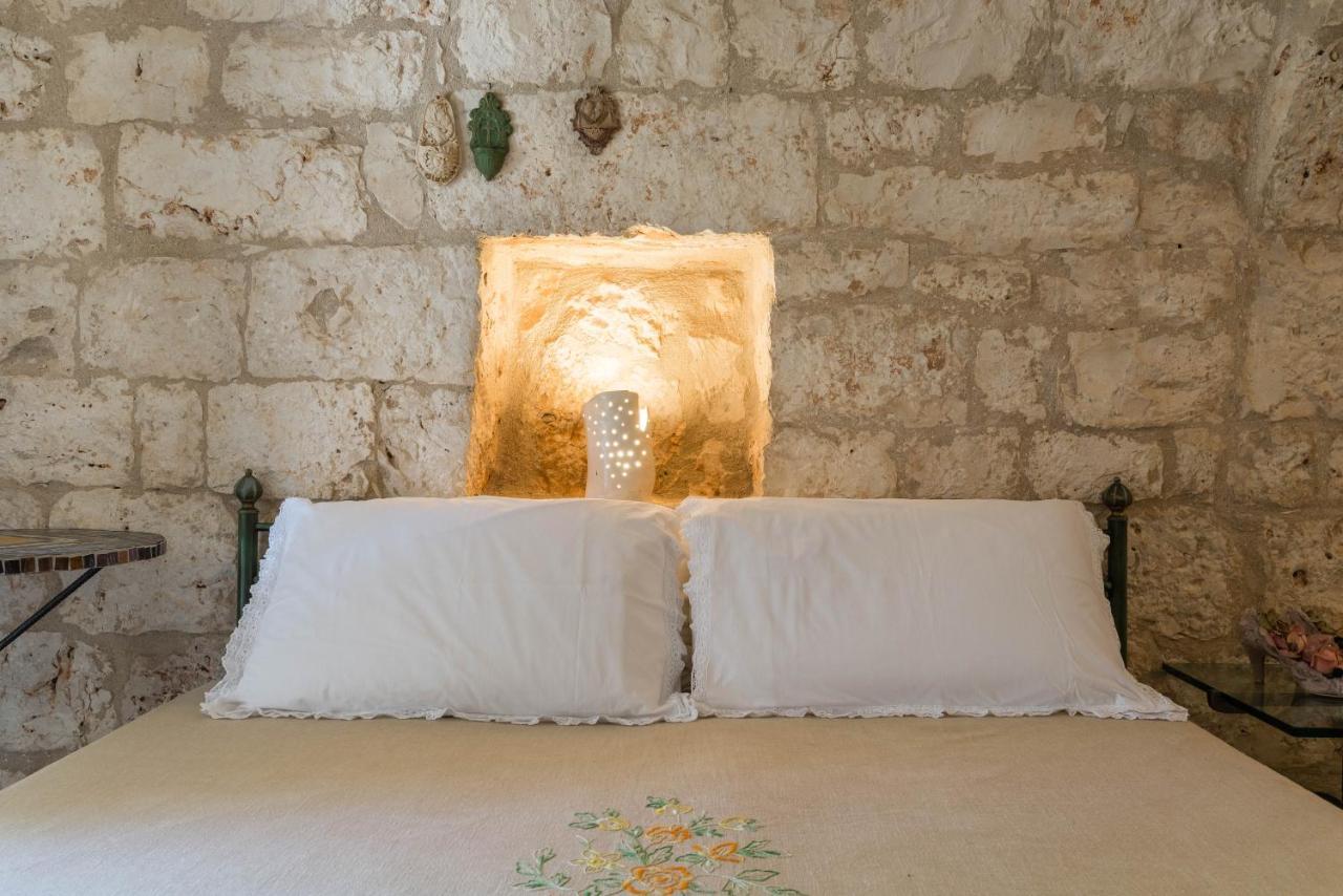 Вилла Il Trullo Di Martino Остуни Экстерьер фото