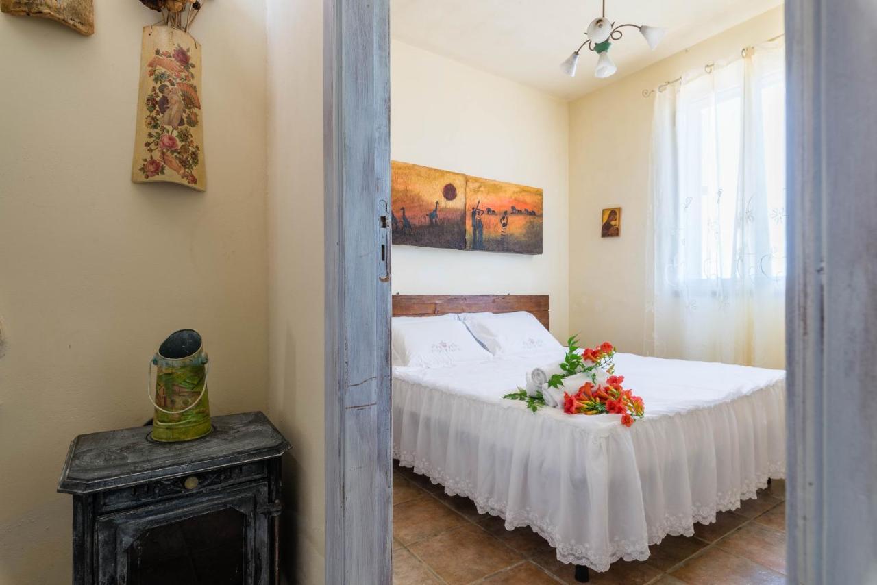 Вилла Il Trullo Di Martino Остуни Экстерьер фото
