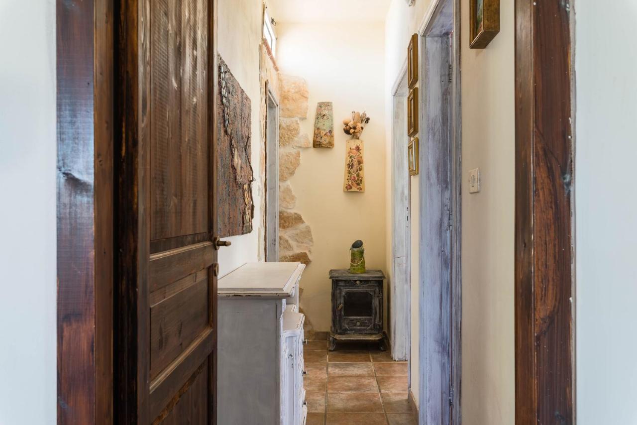 Вилла Il Trullo Di Martino Остуни Экстерьер фото