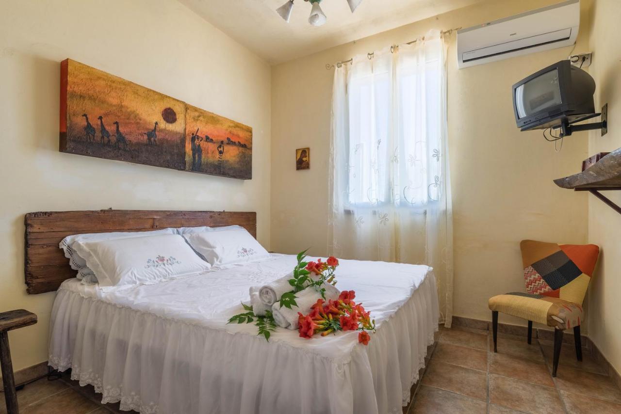Вилла Il Trullo Di Martino Остуни Экстерьер фото